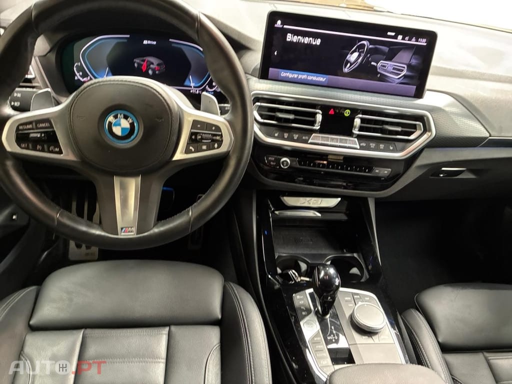 BMW X3 xDrive30e Aut. M Sport