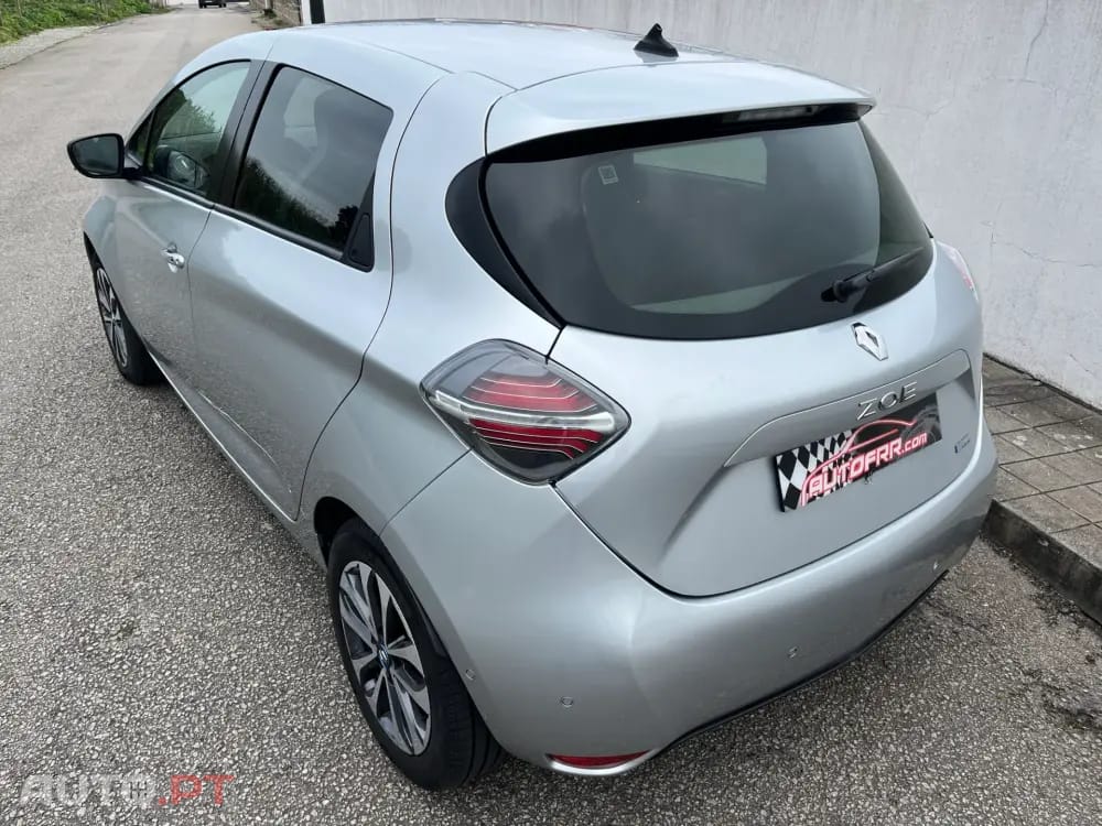 Renault Zoe (c/ Bateria) Limited 50