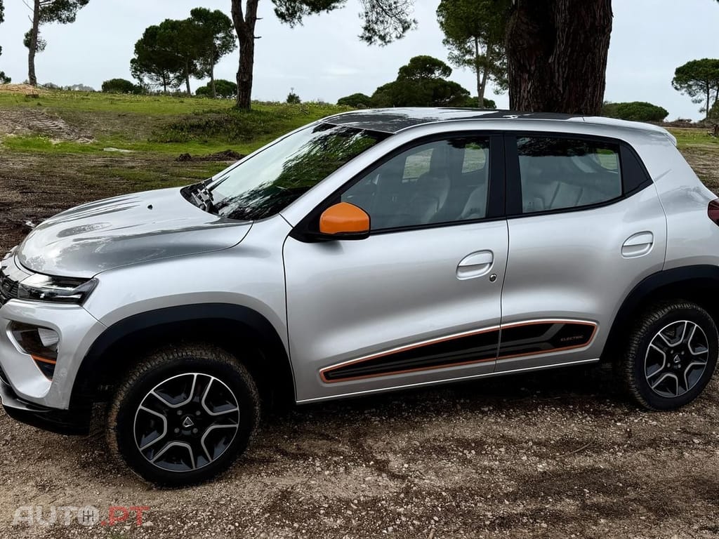 Dacia Spring Comfort Plus