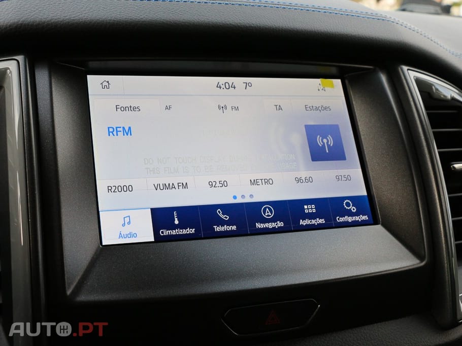 Ford Ranger 2.0 TDCi CD Raptor 4WD