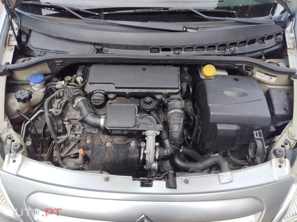 Citroen C3 1.4 HDi Exclusive