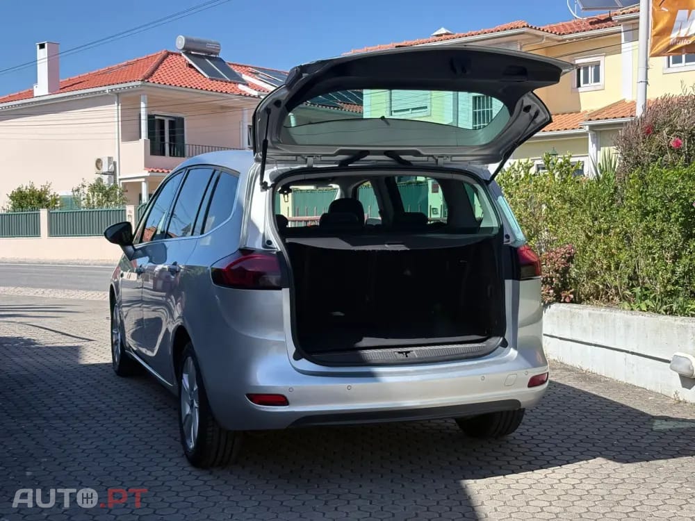 Opel Zafira 1.6 CDTi Dynamic S/S