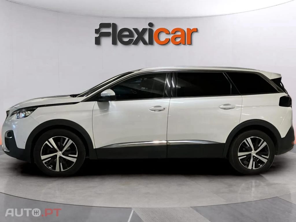 Peugeot 5008 1.5 BlueHDi Allure EAT8