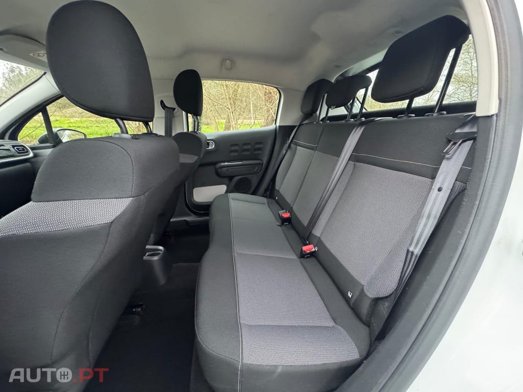 Citroen C3 1.2 PureTech Shine EAT6