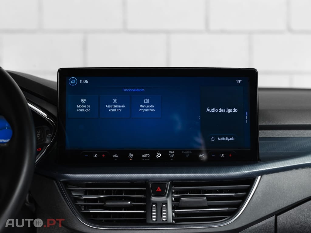 Ford Focus 1.0 EcoBoost MHEV Active