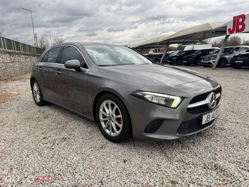 Mercedes-Benz A 180 d Progressive Aut.
