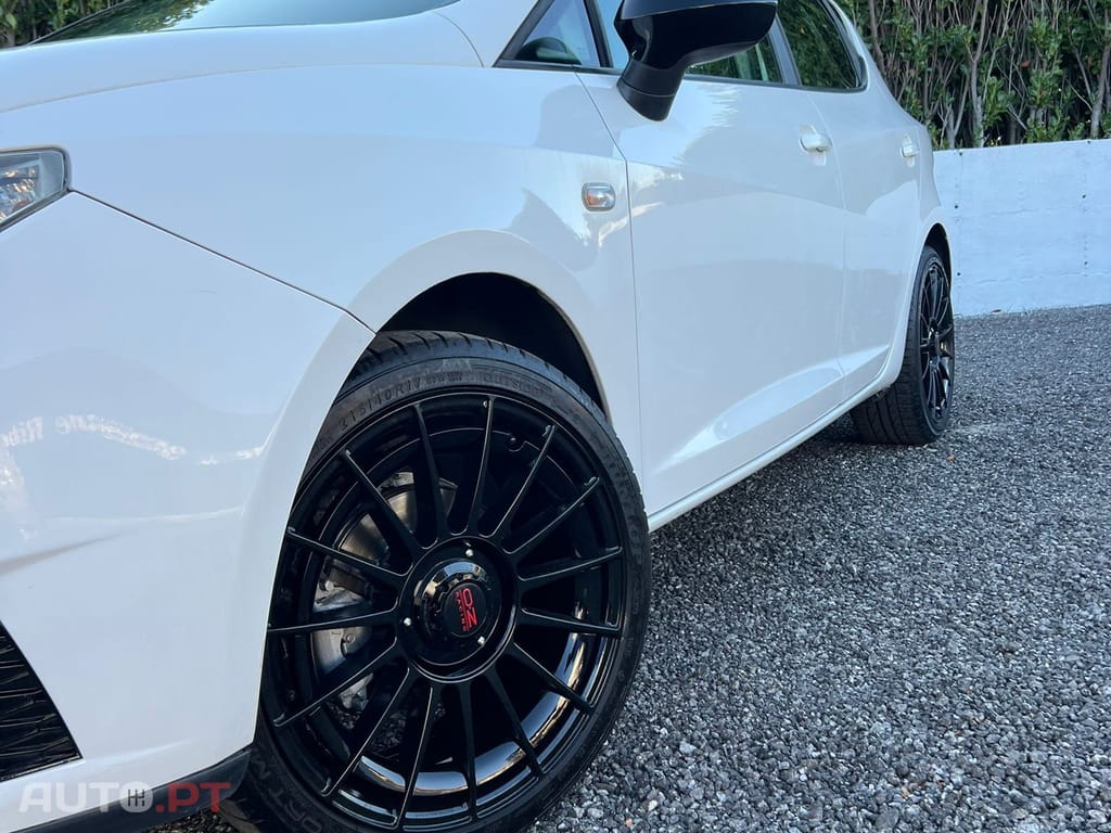 Seat Ibiza 1.4 TDi Sport DPF