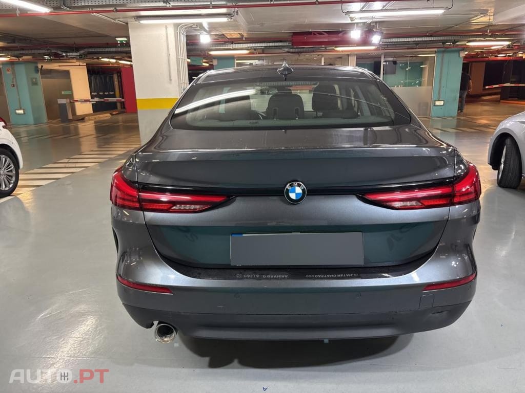 BMW 216 d Advantage