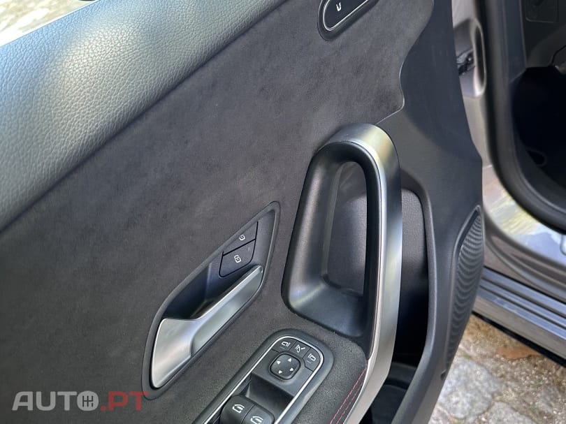 Mercedes-Benz A 180 d AMG Line Aut.