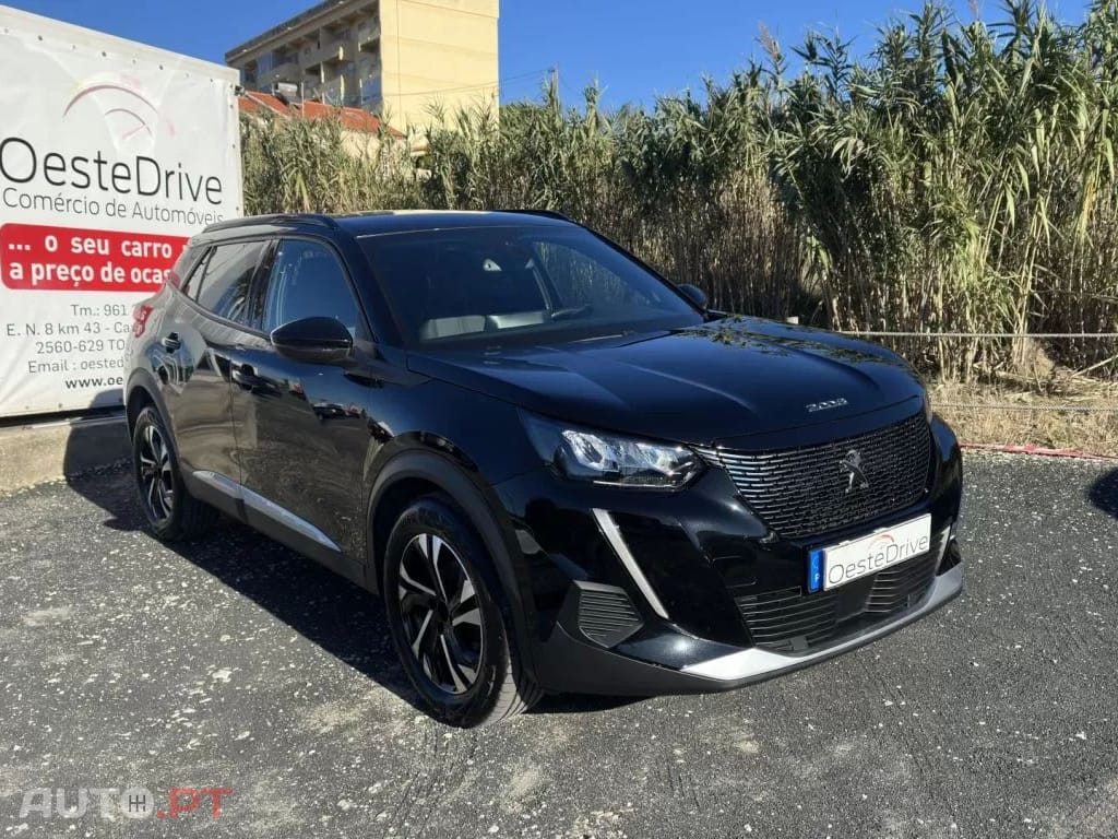 Peugeot 2008 1.2 PureTech Allure Pack