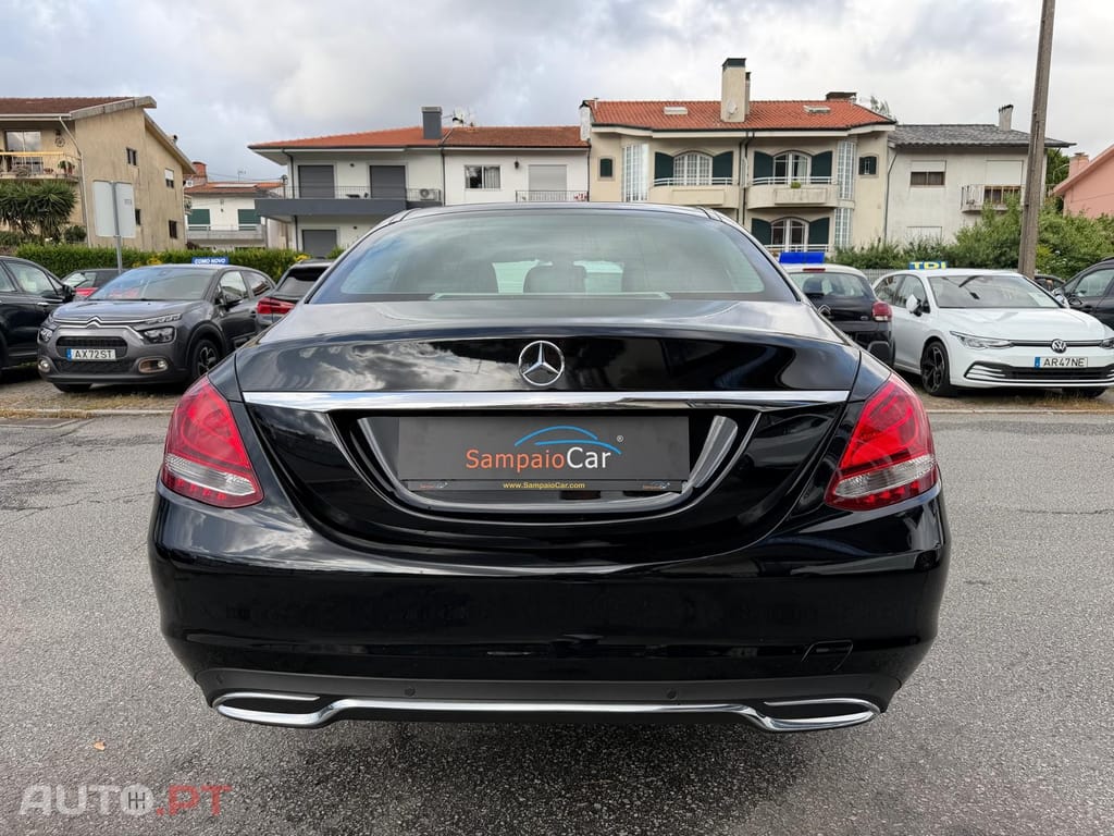Mercedes-Benz C 180 BlueTEC Avantgarde Aut.
