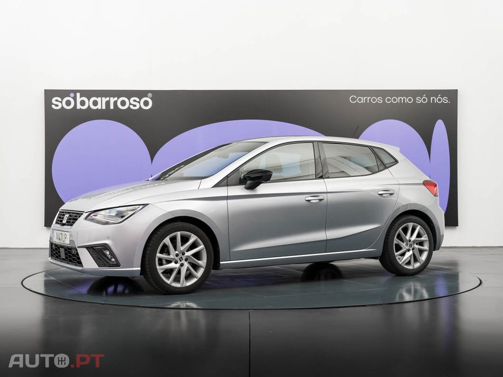 Seat Ibiza 1.0 TSI FR
