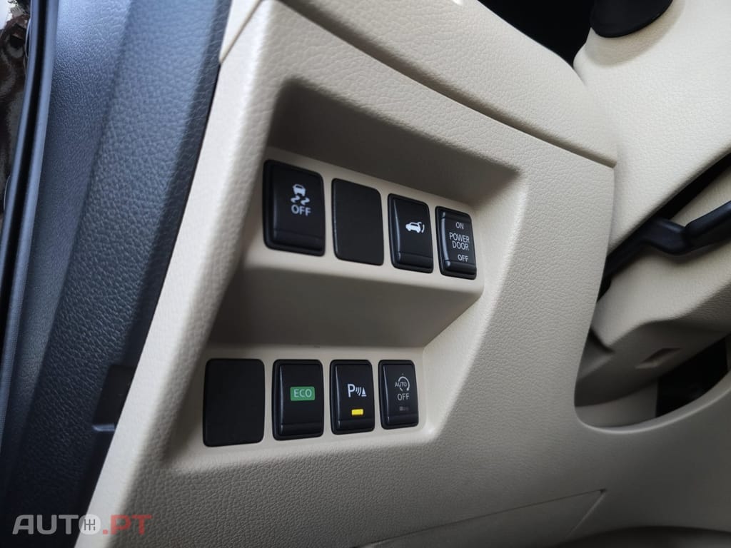 Nissan X-Trail 1.6 dCi Tekna Xtronic