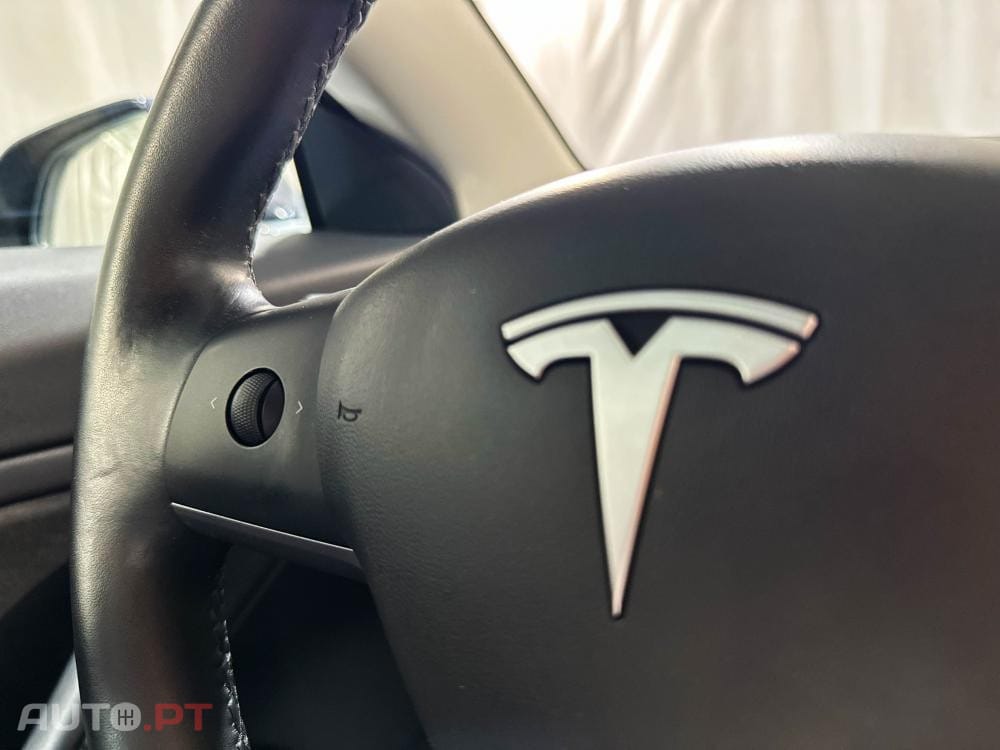 Tesla Model 3 Performance AWD