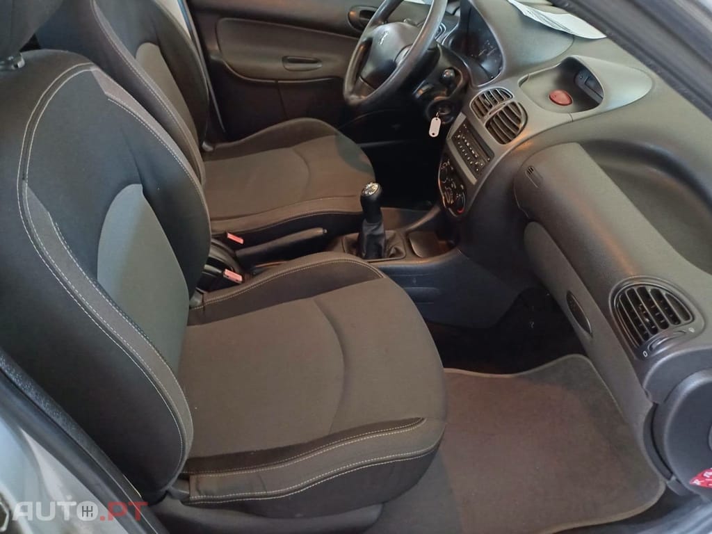 Peugeot 206 1.1 Look