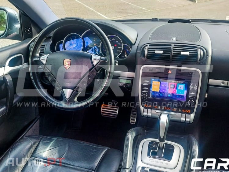 Porsche Cayenne Turbo