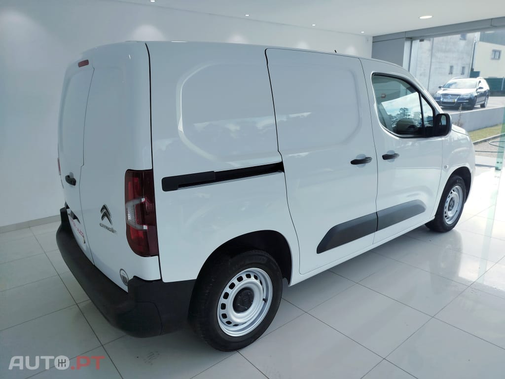 Citroen Berlingo 1.5 BlueHDi M Feel