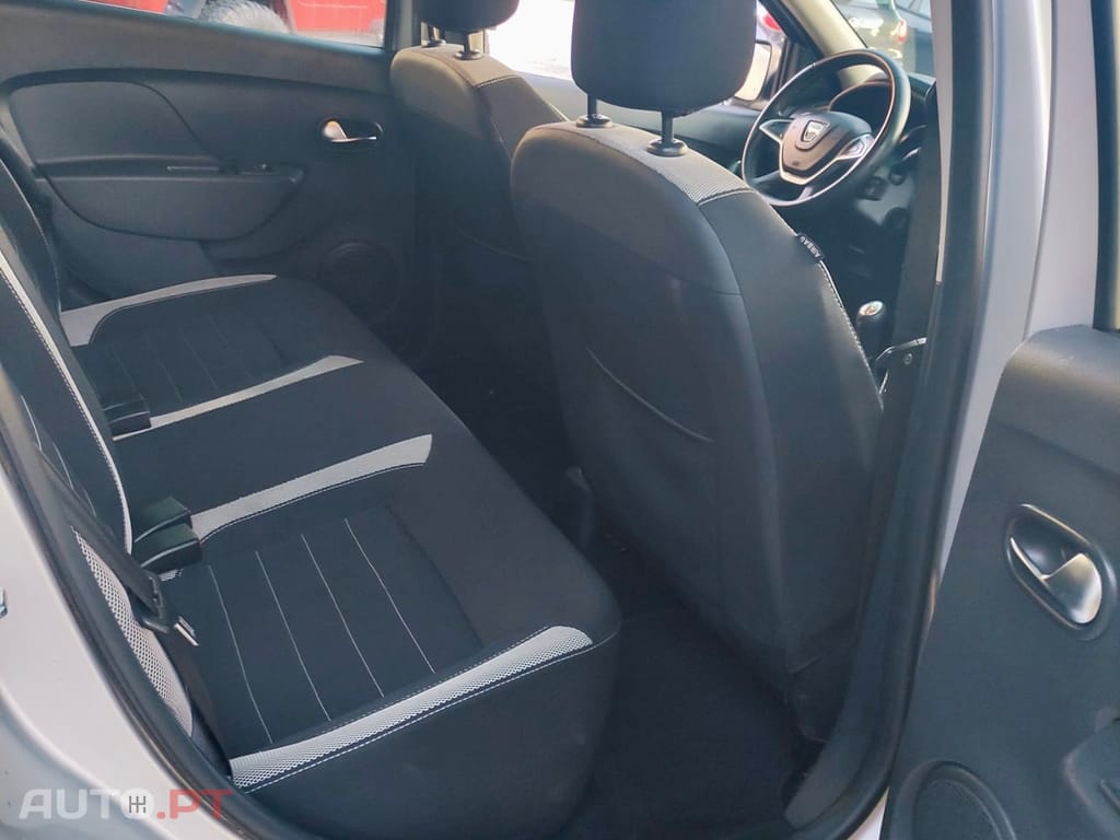 Dacia Logan MCV 0.9 TCe Stepway