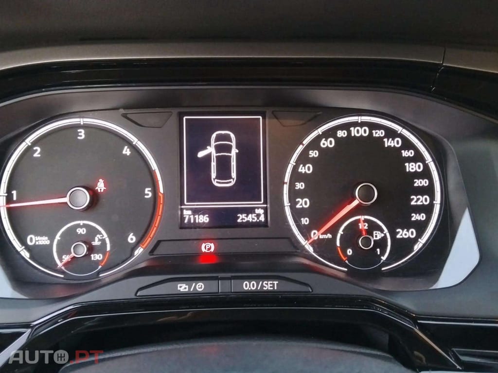 Volkswagen Polo 1.6 TDI Confortline