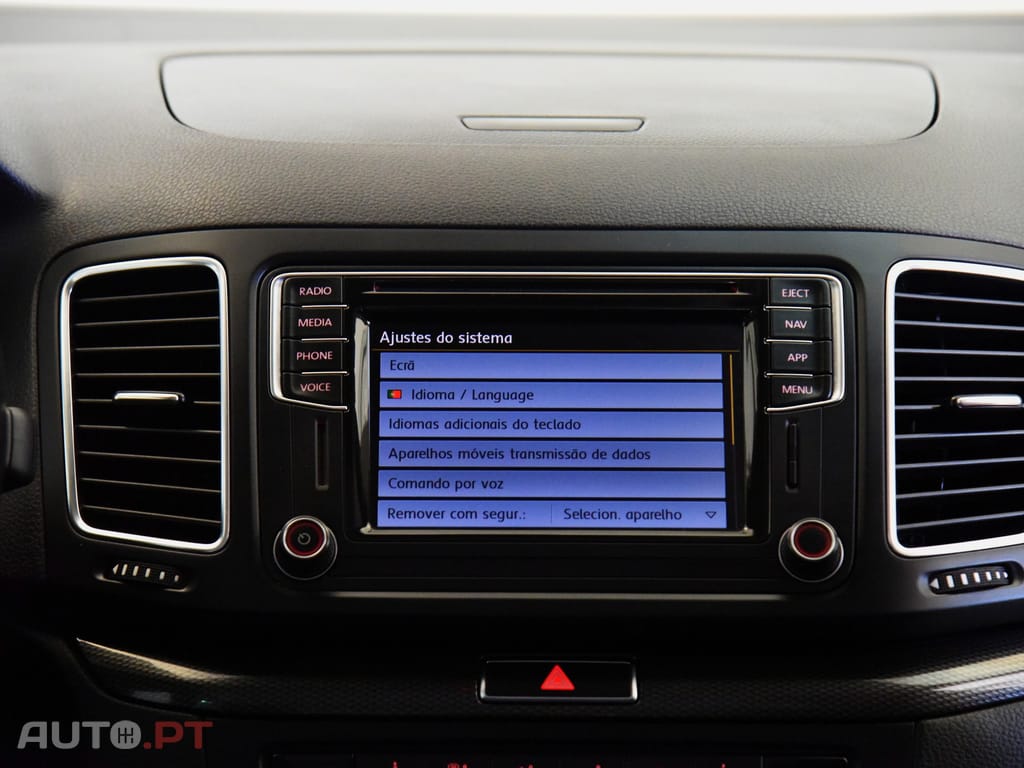 Seat Alhambra 2.0 TDi Style