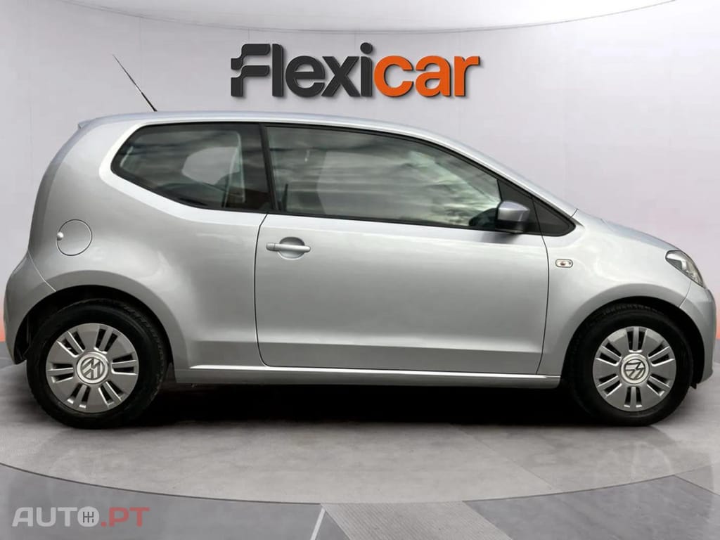 Volkswagen Up! 1.0 BlueMotion Tech