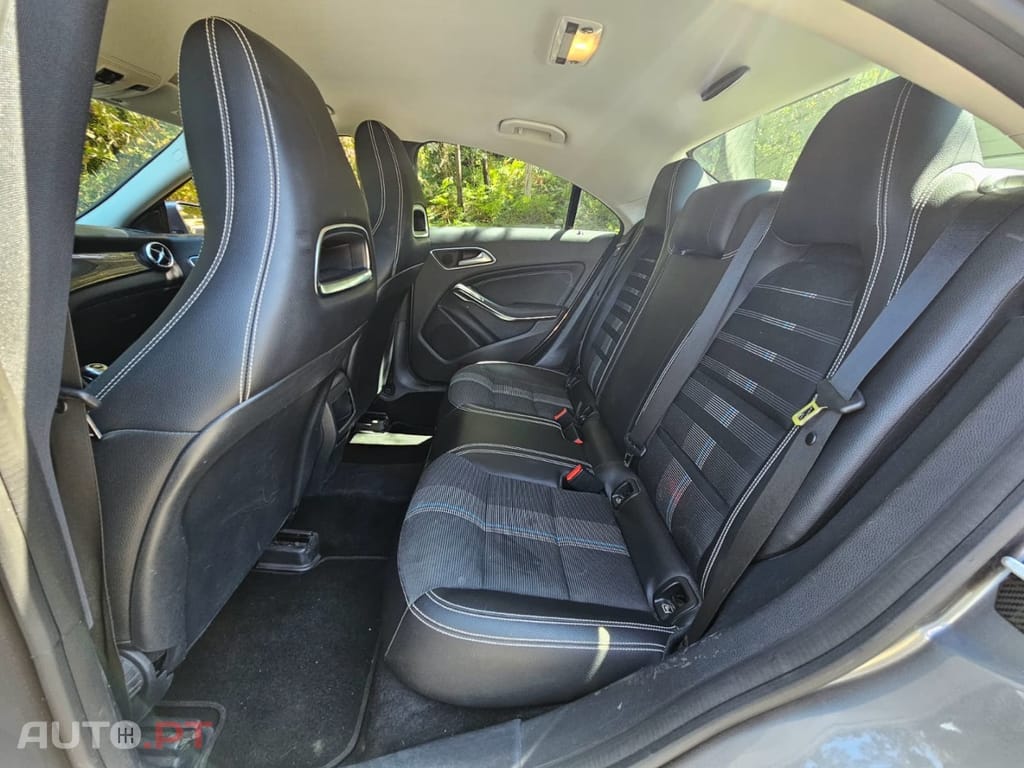 Mercedes-Benz CLA 180 (CDI) d Urban