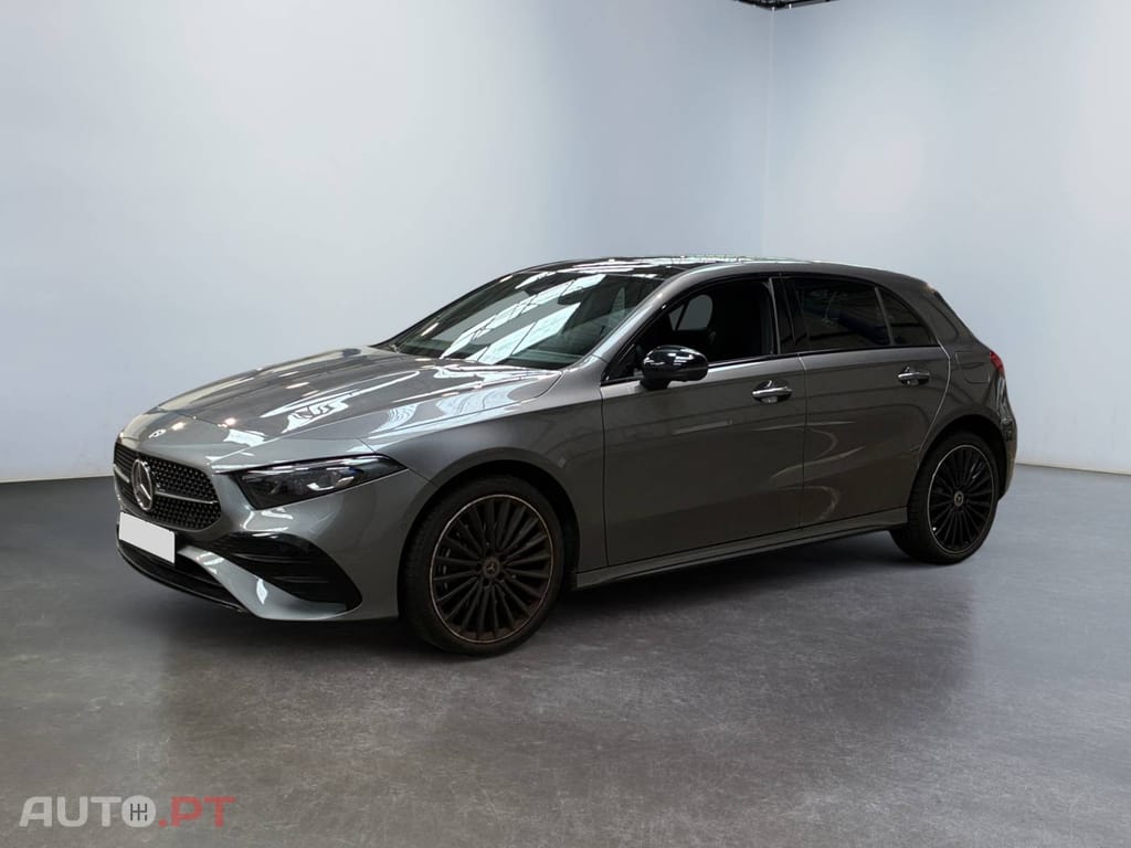 Mercedes-Benz A 250 e AMG Line