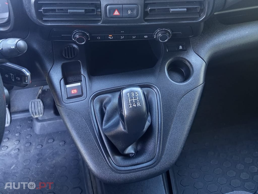 Citroen Berlingo 1.5 BlueHDI M