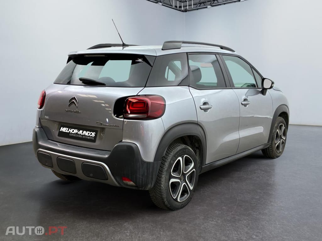 Citroen C3 Aircross 1.5 BlueHDi Feel Pack Business EAT6