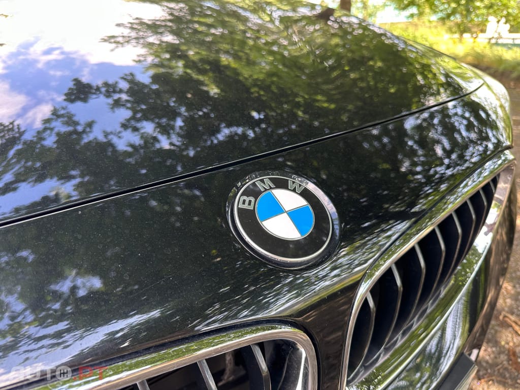 BMW 318 d GT Pack M