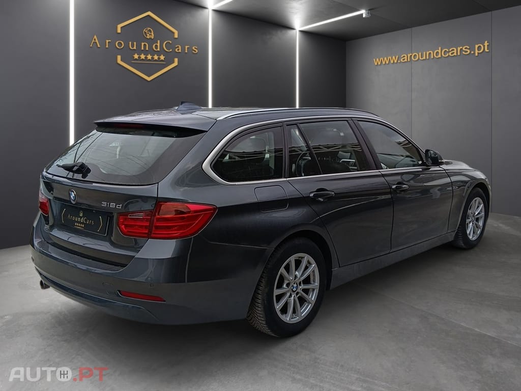 BMW 318 DA Touring