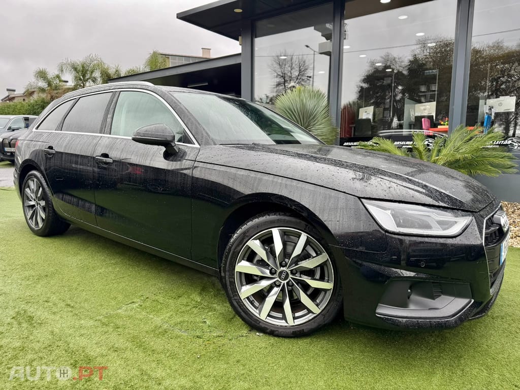 Audi A4 Avant 35 TDI Advanced S tronic