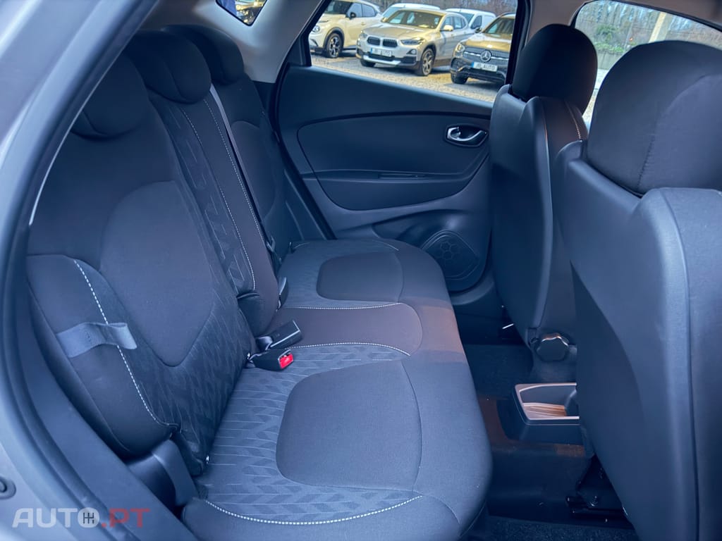 Renault Captur 0.9 TCE Exclusive