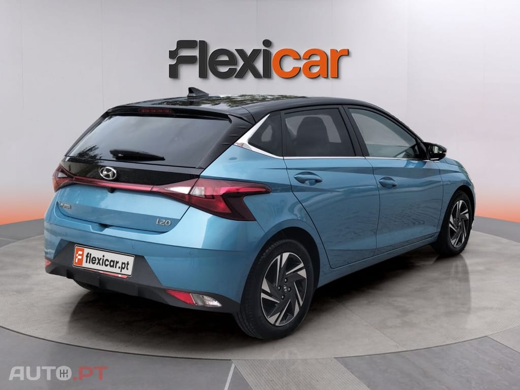 Hyundai i20 1.2 Comfort