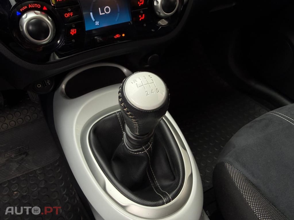 Nissan Juke 1.2 DIG-T Acenta