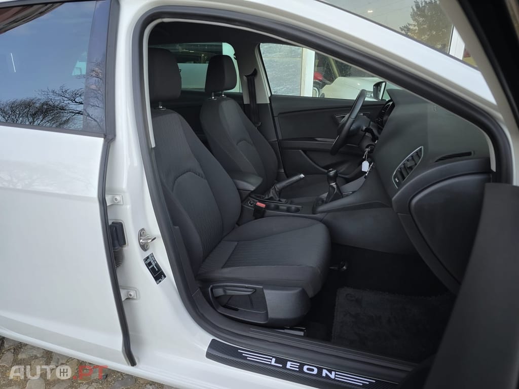 Seat Leon 1.6 TDI Reference