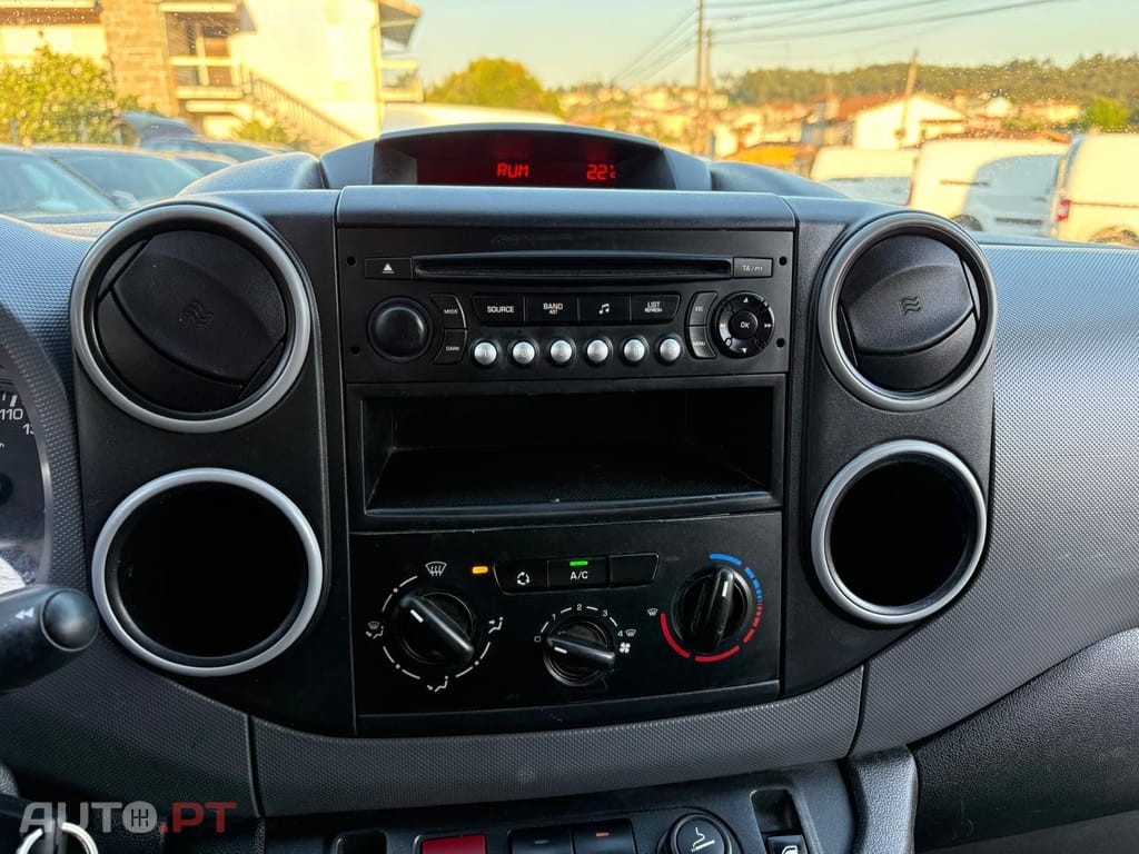 Citroen Berlingo 1.6 HDi L1 3L