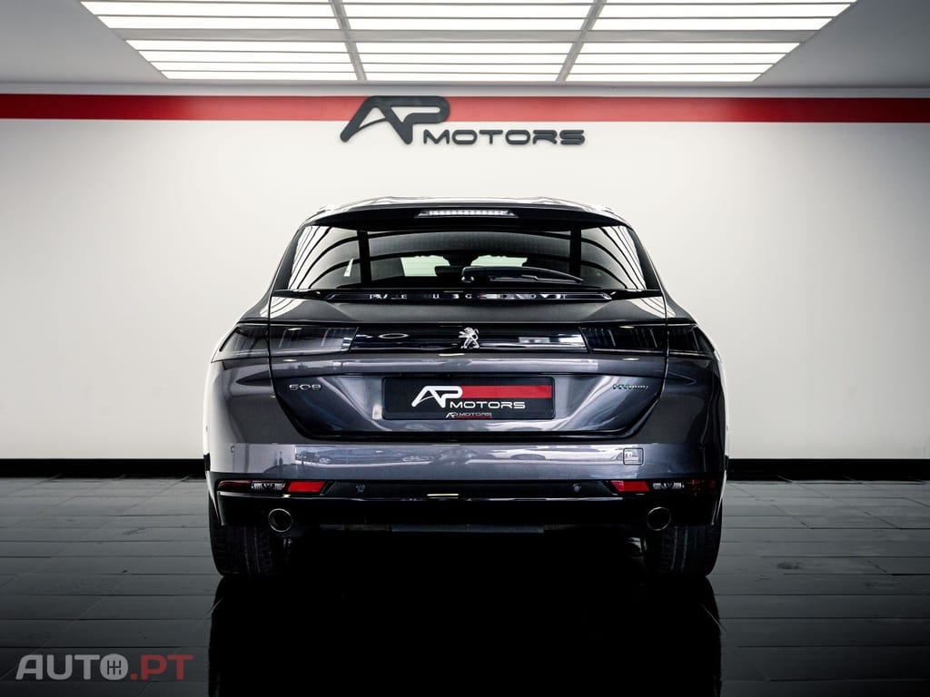 Peugeot 508 SW 1.6 Hybrid Allure e-EAT8
