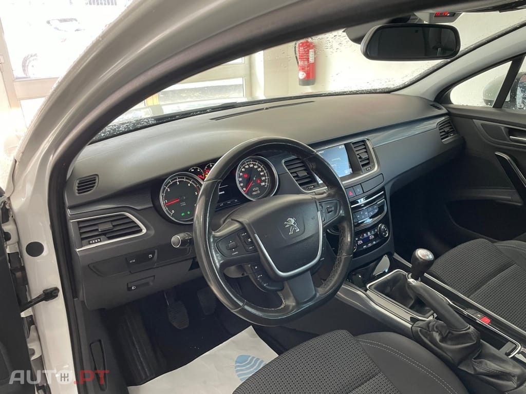 Peugeot 508 SW 1.6 BlueHDi Allure