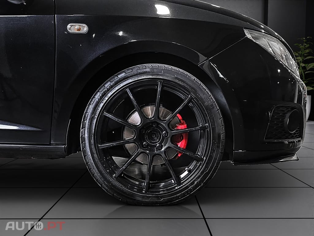 Seat Ibiza 1.4 TDi Sport