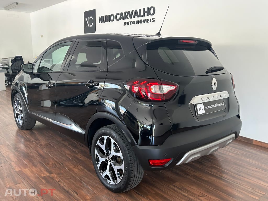 Renault Captur 0.9 TCe Exclusive