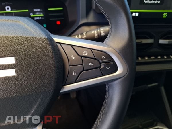 Dacia Duster 1.2 TCe 130 mild hybrid Journey