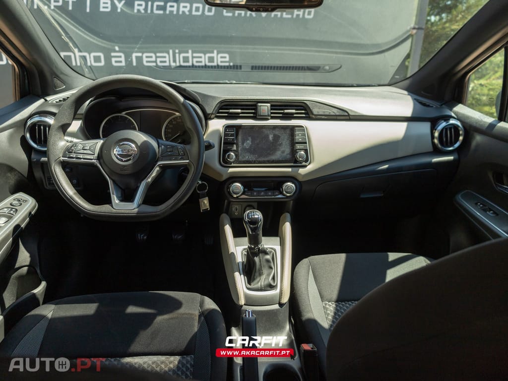 Nissan Micra 0.9