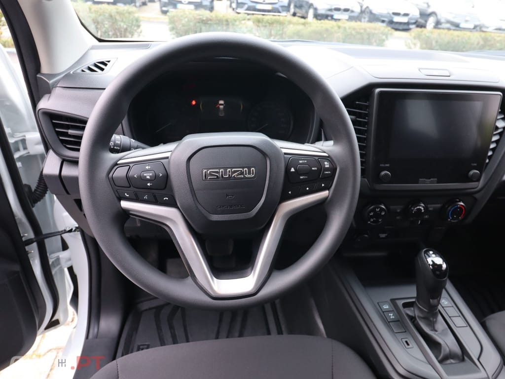 Isuzu D-Max 1.9 Ddi CD 4WD LS Auto