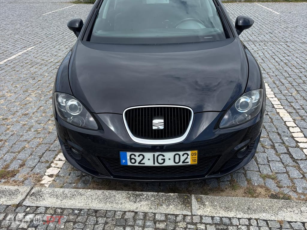 Seat Leon 1.9 Ecomotive Style