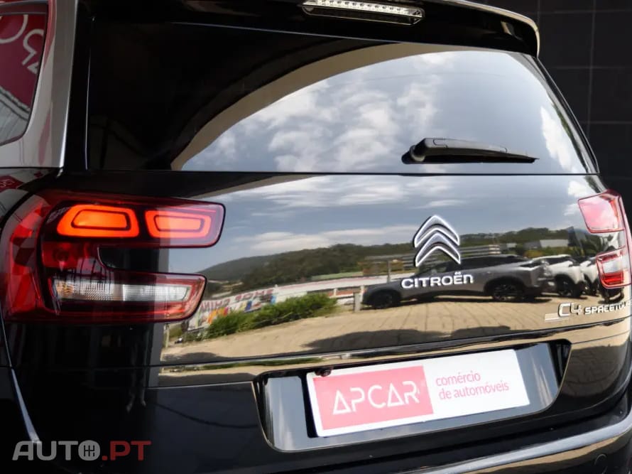 Citroen Grand C4 SpaceTourer 1.5 BlueHDi Origins EAT8