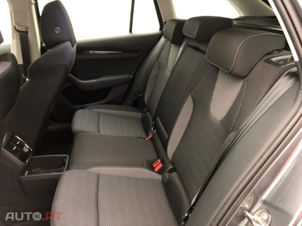 Skoda Octavia Break 2.0 TDI Selection DSG