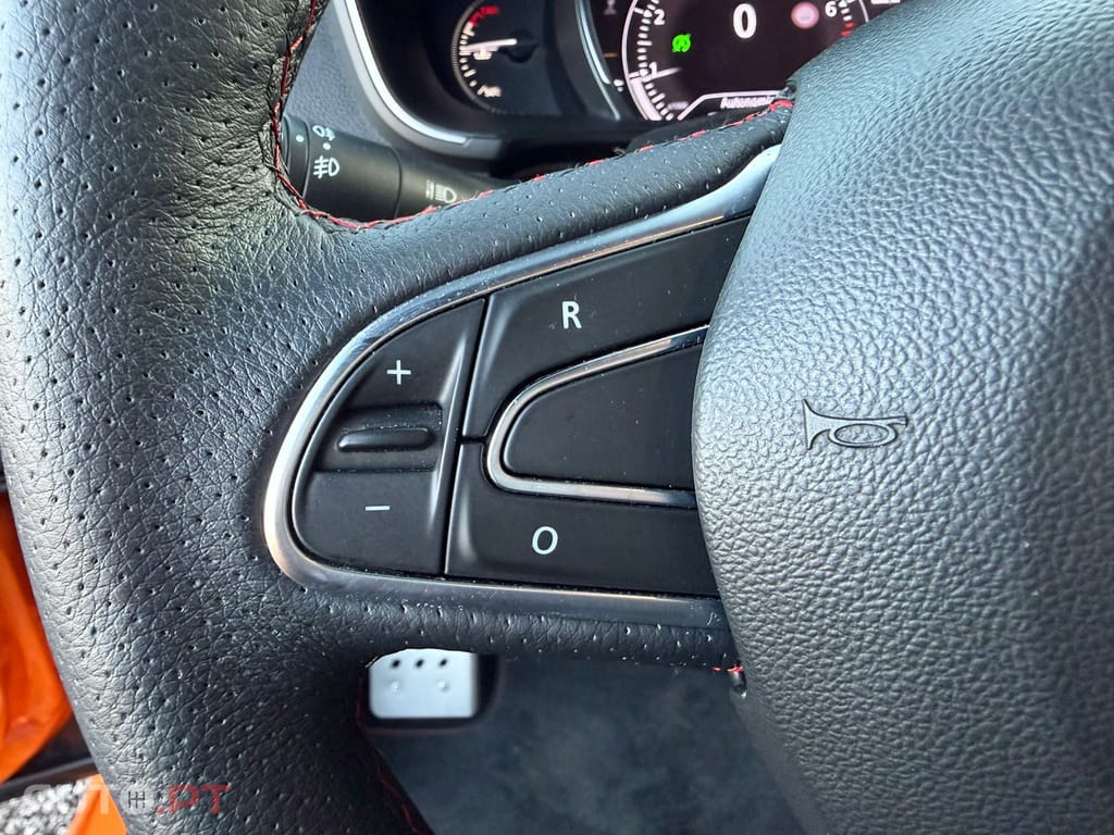 Renault Mégane 1.8 TCe R.S. Trophy