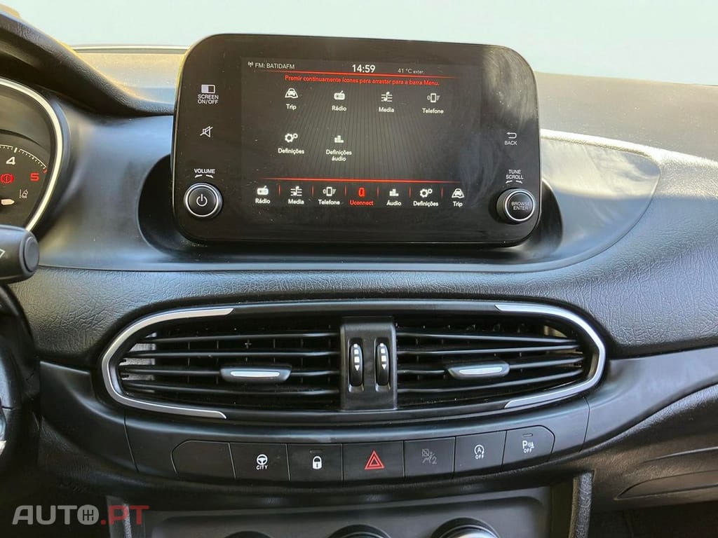 Fiat Tipo 1.3 MultiJet City Life
