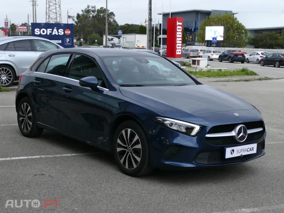 Mercedes-Benz A 250 e Style Plus